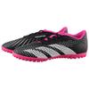 Adidas Predator Accuracy.4 Tf 'Core Black' Sneakers GW4647