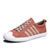 High Quality Canvas Shoes Lightweight Breathable Versatile Casual Shoes for Men Low Top Flat Sports Shoes Designer Sneakers Men