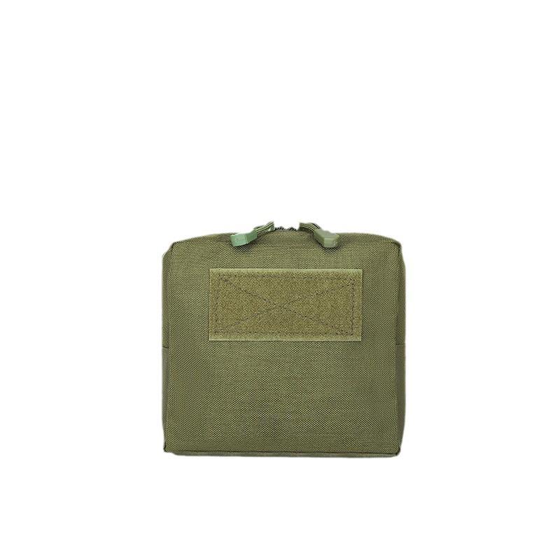Tactical EDC Camouflage Multifunctional Waist Bag with MOLLE Storage