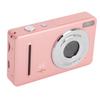 Digital Camera 4K 6 P 2.4inch Screen 18x Digital Zoom Portable Compact Travel Video Camera for Beginner