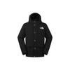 The North Face Mountain Jackets & Coats Men's Black NF0A5JYN-JK3