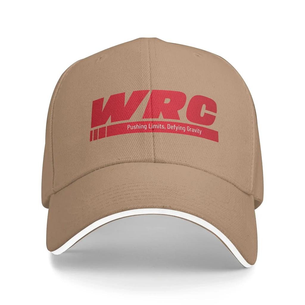 WRC World Rally Championship Unisex Baseball Cap New Outdoor Cap  2024 Sports Hats Spring Sun Hat