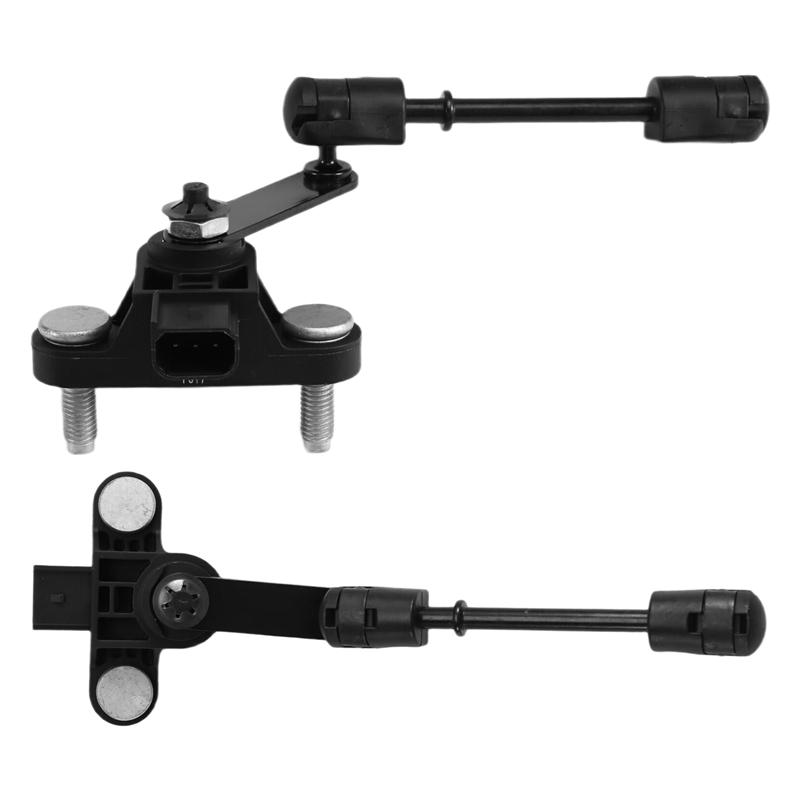 A16P-For Ford Expedition Navigator 03-06 6L1Z-5359-CC 6L1Z5359C Car Ride Leveling Height Sensor Front Right& Left