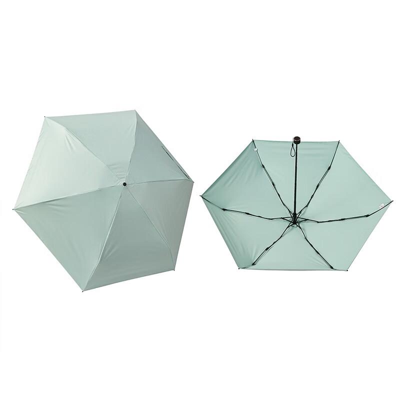 NINORIVA Five-Fold Compact UV Protection Umbrella
