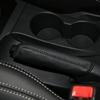 Car Hand Brake Cover for Renault Koleos 2012 2013 2014 2015 Leather Handbrake Knob Grips Protector Interior Accessories