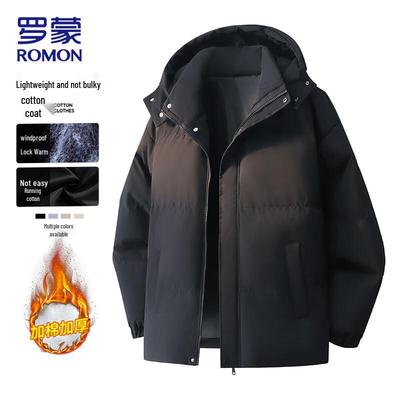 Kurtki i płaszcze – Kurtki