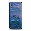 Custodia Telefono Delfino Oceano Per Samsung A56 A36 A26 A54 A52 A24 A14 A50 A72 A70 A40 A20E A06 A12 A22 A34 A42 A32 A04s A16 5G Copertura