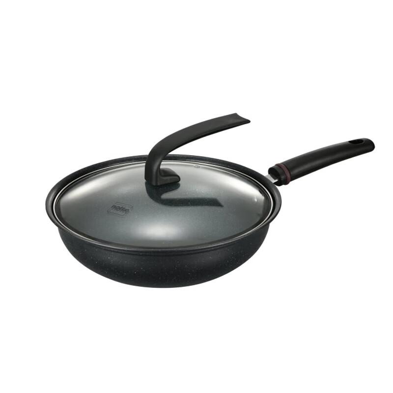 IBF Beidouxing Maifan Stone Style Anti-Overflow Wok