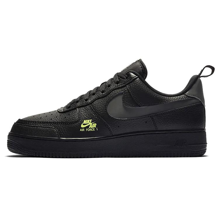 

Новые Nike Air Force 1 Utility Черный Светло-серый CV3039-002 42.5