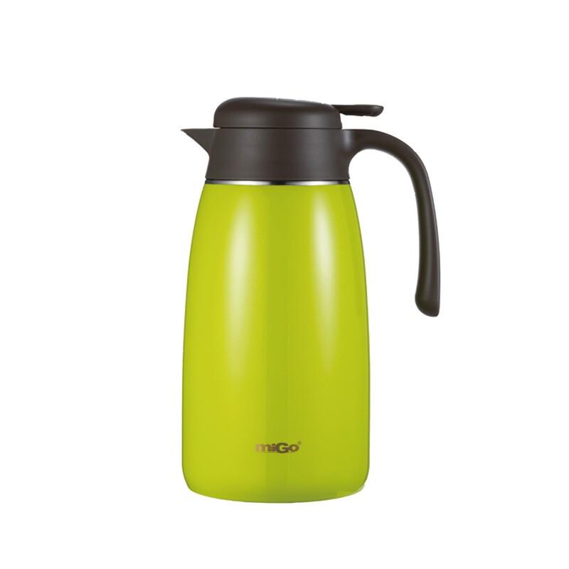 MiGo Star Ring 2L Stainless Steel Insulated Kettle