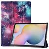 PU Leather Tablet Cover Case for Samsung Galaxy Tab S7 Plus 12.4inch SM-T970 SM-T975 SM-T976 Magentic Protective Folding Stand