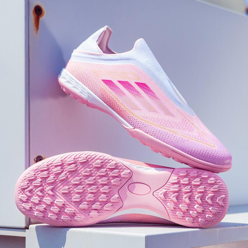 New football shoes boys and girls students women broken nails long nails competition training football shoes