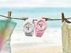 Casio Baby-G Women's Resin 100M Water Resistant Analog Shock Resistant Quartz Watch BA-120TG-4A