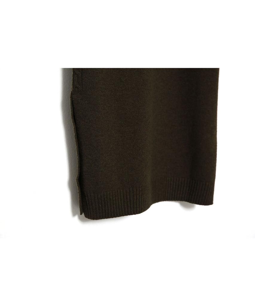 Iolo Cable Round One-Piece_Khaki