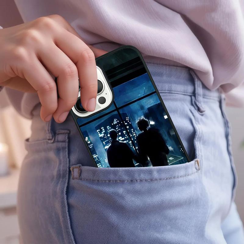 

Fight Club Movie Poster Phone Case For iPhone 17 Air 15 16e 14 13 Pro Max Coque 12 11 Pro Max PLUS cover iPhone 14pro