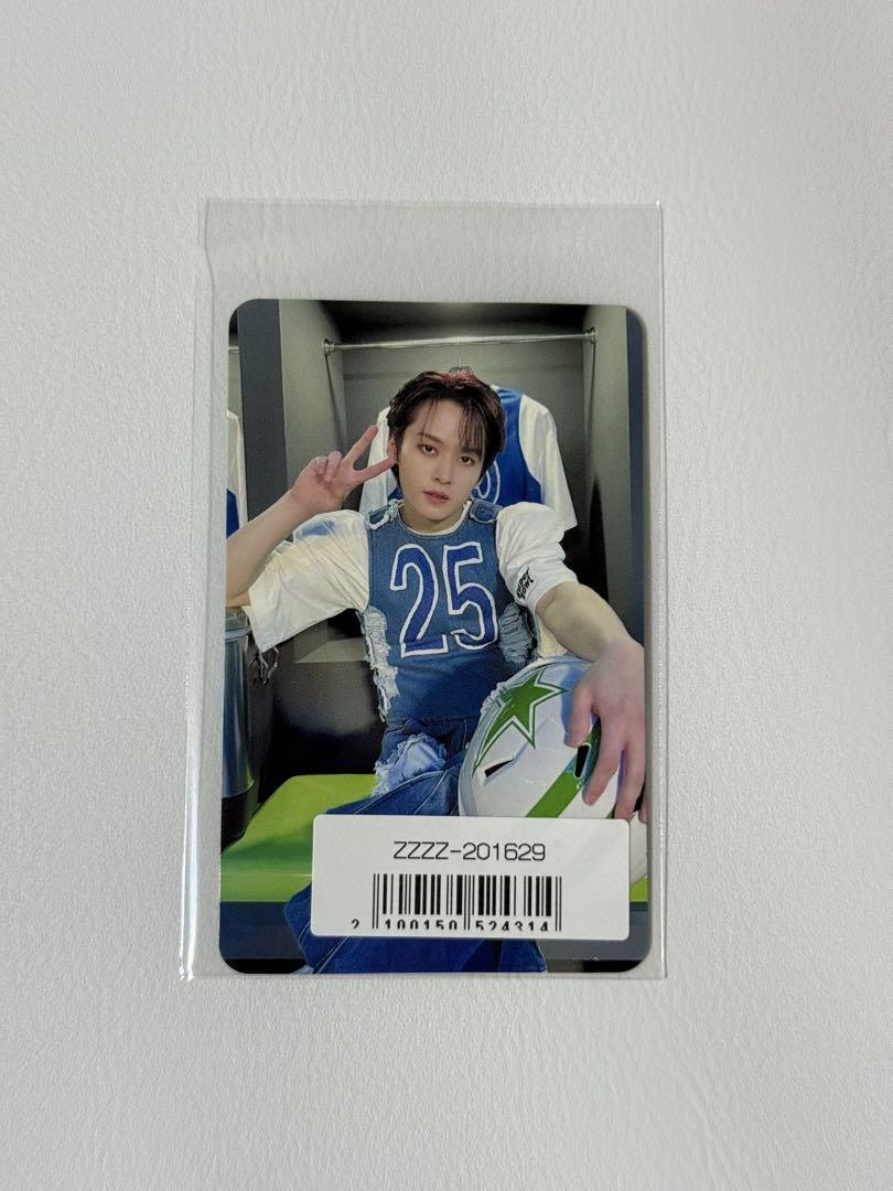 

[USED] Stray Kids SOCIAL PATH Reno Sony Music Lakidro