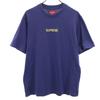 Short Sleeve T-shirt S Navy Blue Men's Used