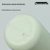 Bärbar återfyllningsbar dispenseringsflaska för resor