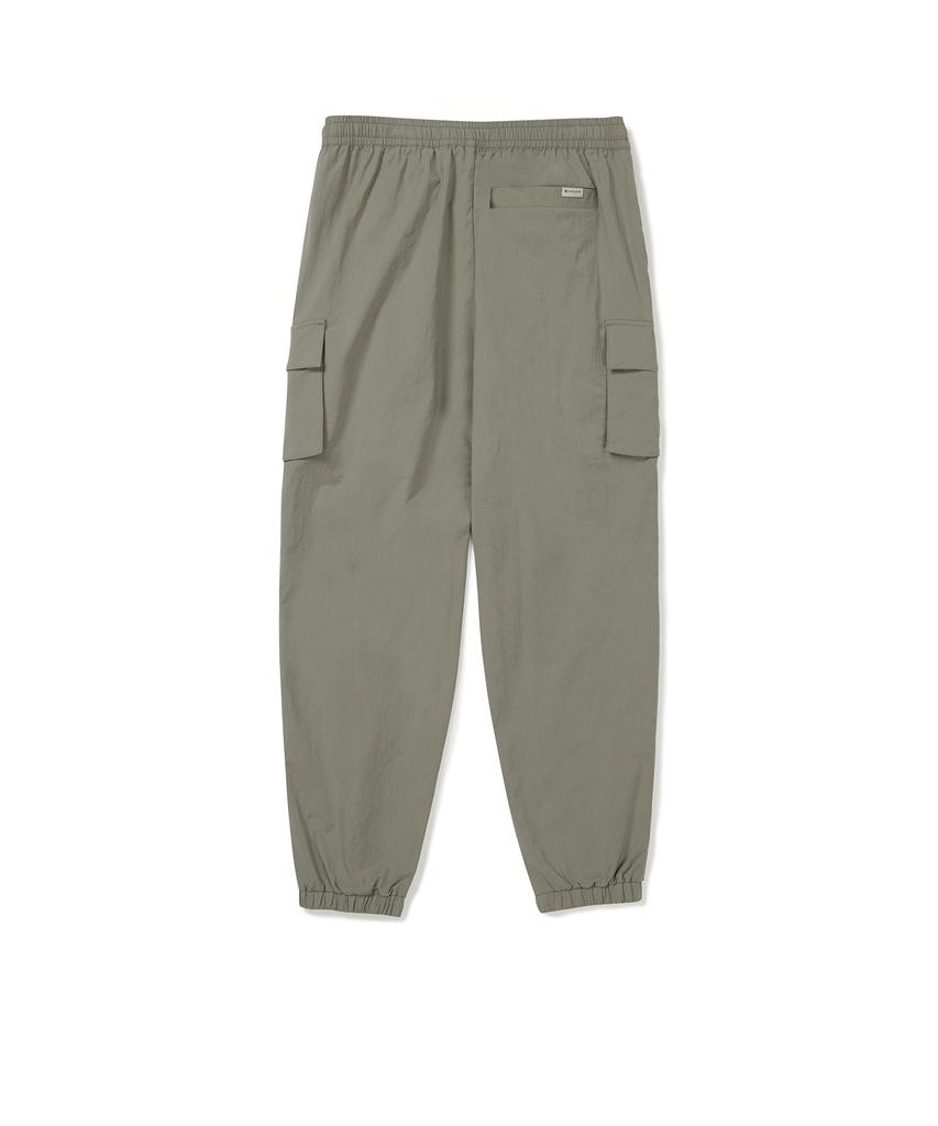 SNOWPEAK APPAREL Root Cargo Jogger Pants (S25Murpt60) Khaki Gray