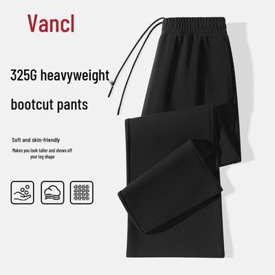 VANCL Men's Loose Flared Casual Sweatpants