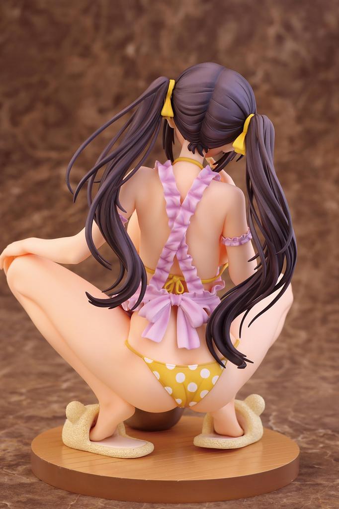 SKYTUBE Kairakuten BEAST COVER GIRL Harumoto Sakura Escala PVC Pintada Figura Acabada 1/6