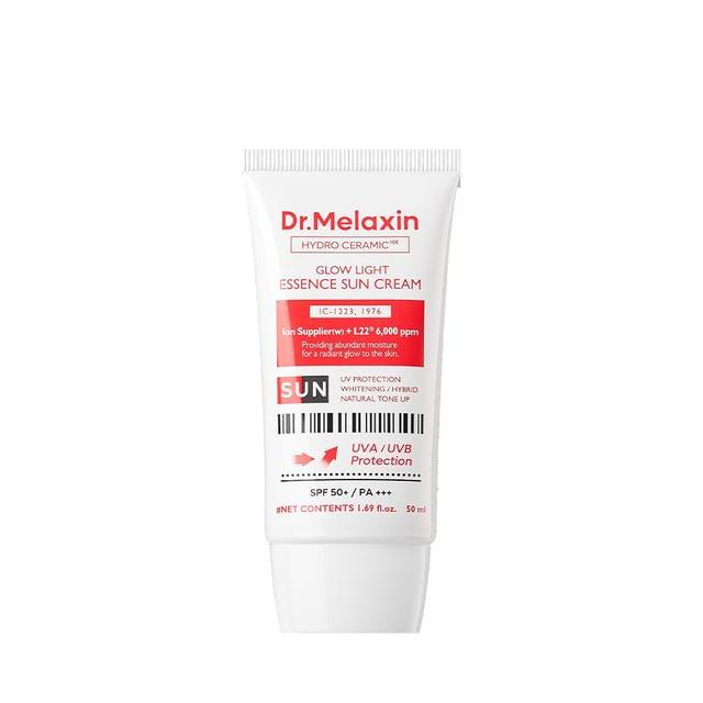 Dr.Melaxin - Hydro Ceramic Glow Light Essence Sun Cream 50ml