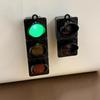 Magneți de frigider semafor Magneți pentru tablă albă pentru ușa dulapului Dulap de acasă Birou Decorațiuni de Halloween Crăciun Cadouri