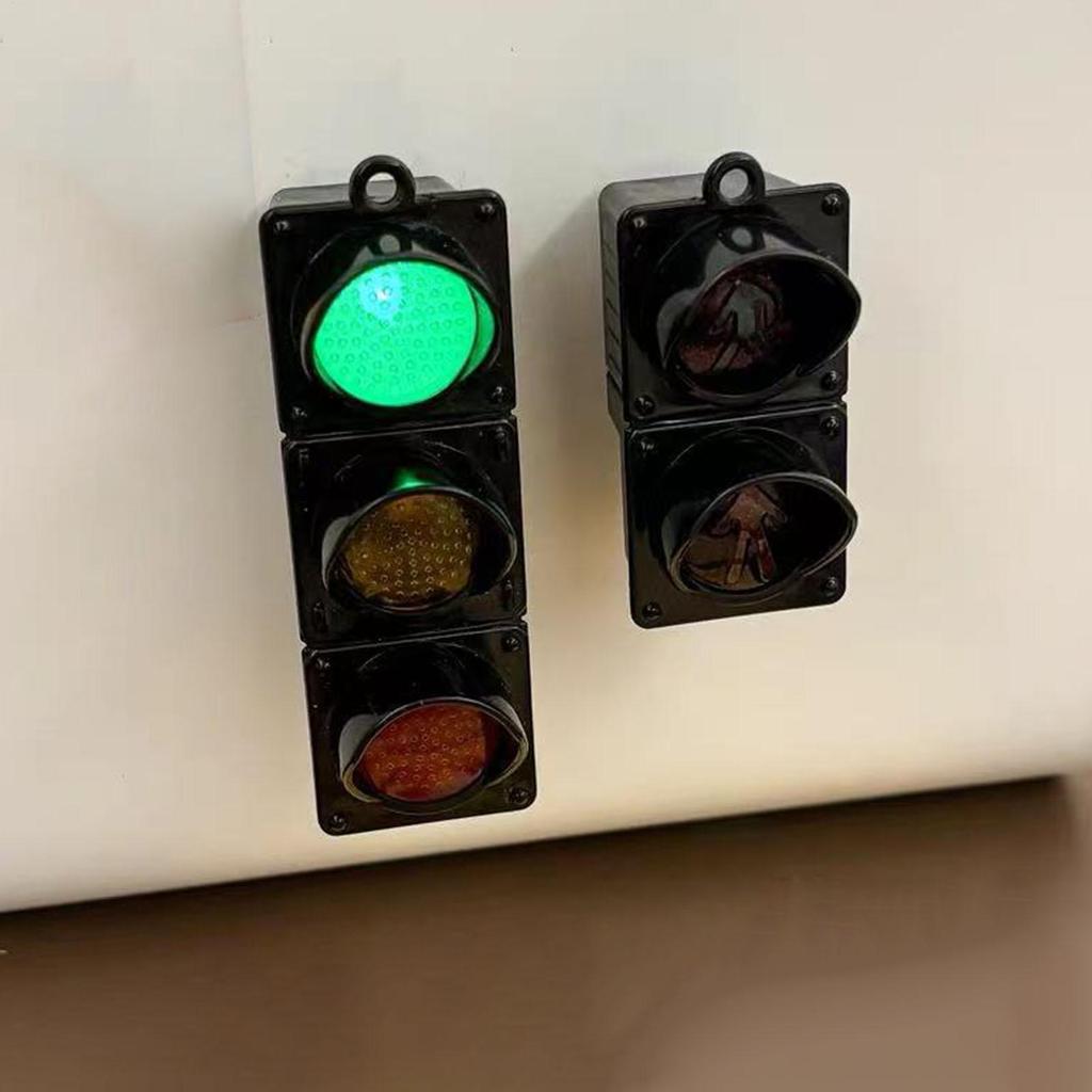 Magneți de frigider semafor Magneți pentru tablă albă pentru ușa dulapului Dulap de acasă Birou Decorațiuni de Halloween Crăciun Cadouri