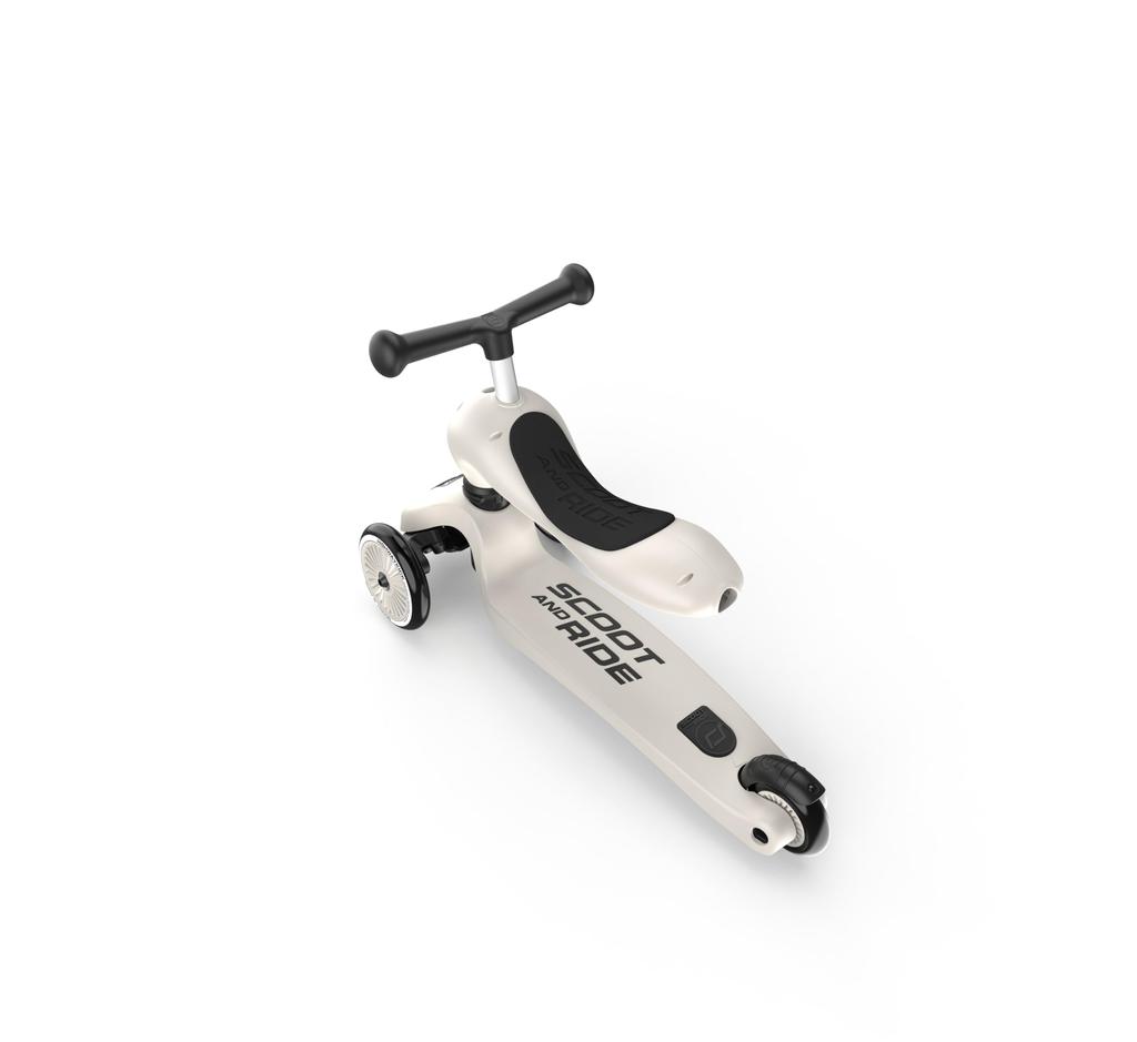 Scoot and Ride Highwaykick1 Ash 1pc 160629 (x 1)