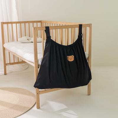 Reusable Baby Nappy Bag Diapers Pouch Crib Storage Bag Outdoor Travel Stroller Hanging Bag Baby Items Organizer Pram Storage Bag
