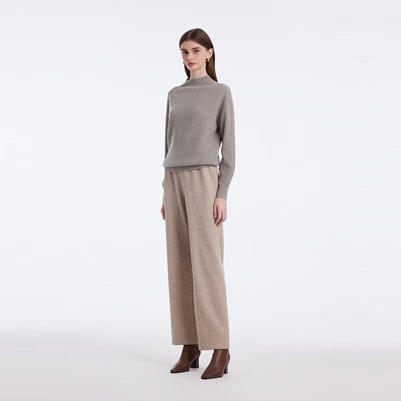 GOELIA Winter 3D Seamless Cashmere Sweater