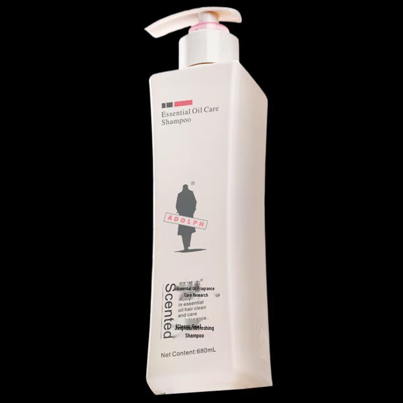 Adouff Essential Oil Anti-Dandruff Shampoo