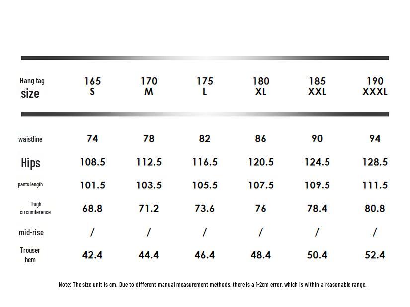 GXG Men's Wool Blend Casual Business Wide-Leg Pants