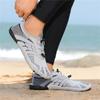 Quick Dry Breathable Water Sports Shoes Anti Slip Soft Barefoot Aqua Sneakers for Beach Pool Sea Diving Hiking Wading Surfing