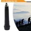 Trekkingstockspitzen Robuste Trekkingstockspitzen zum Wandern