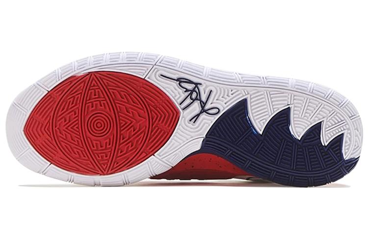 Nike Kyrie 6 'USA White' BQ4630-102