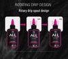 Starting Line Bicycle Chain Oil - Wax-Based Dry Lubricant for Mountain & Road Bikes