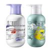 Three Hair Wizards Dual Acid Shower Gel & Anti-Dandruff Shampoo Set