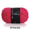 4-Ply Yimian Medium-Fine Milk Cotton Baby Yarn for Hand-Knitted DIY Projects