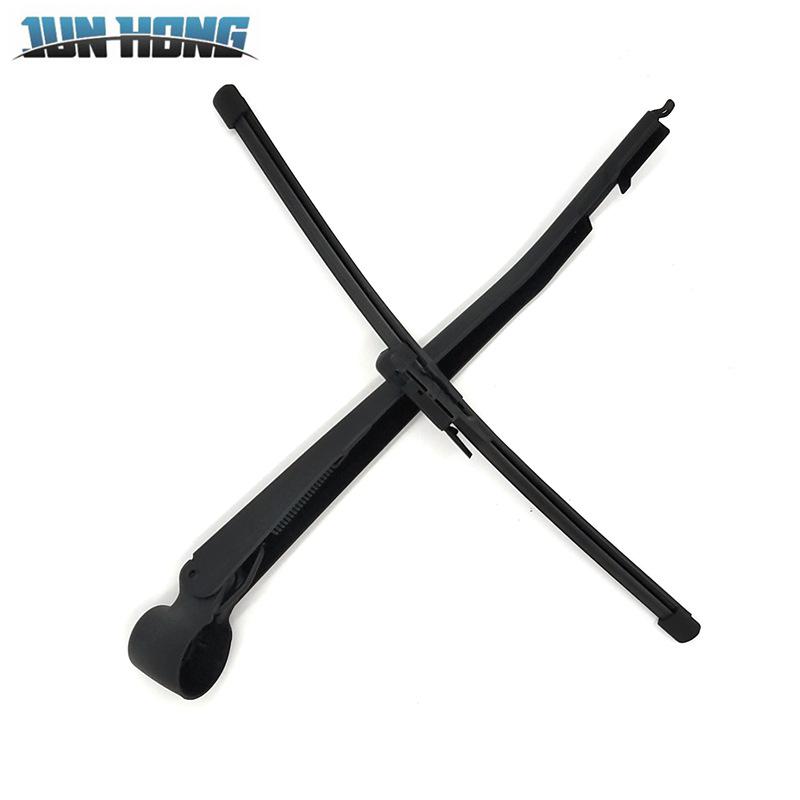 BMW X1 E84 (09-15) Heckwischerblatt & Armbaugruppe