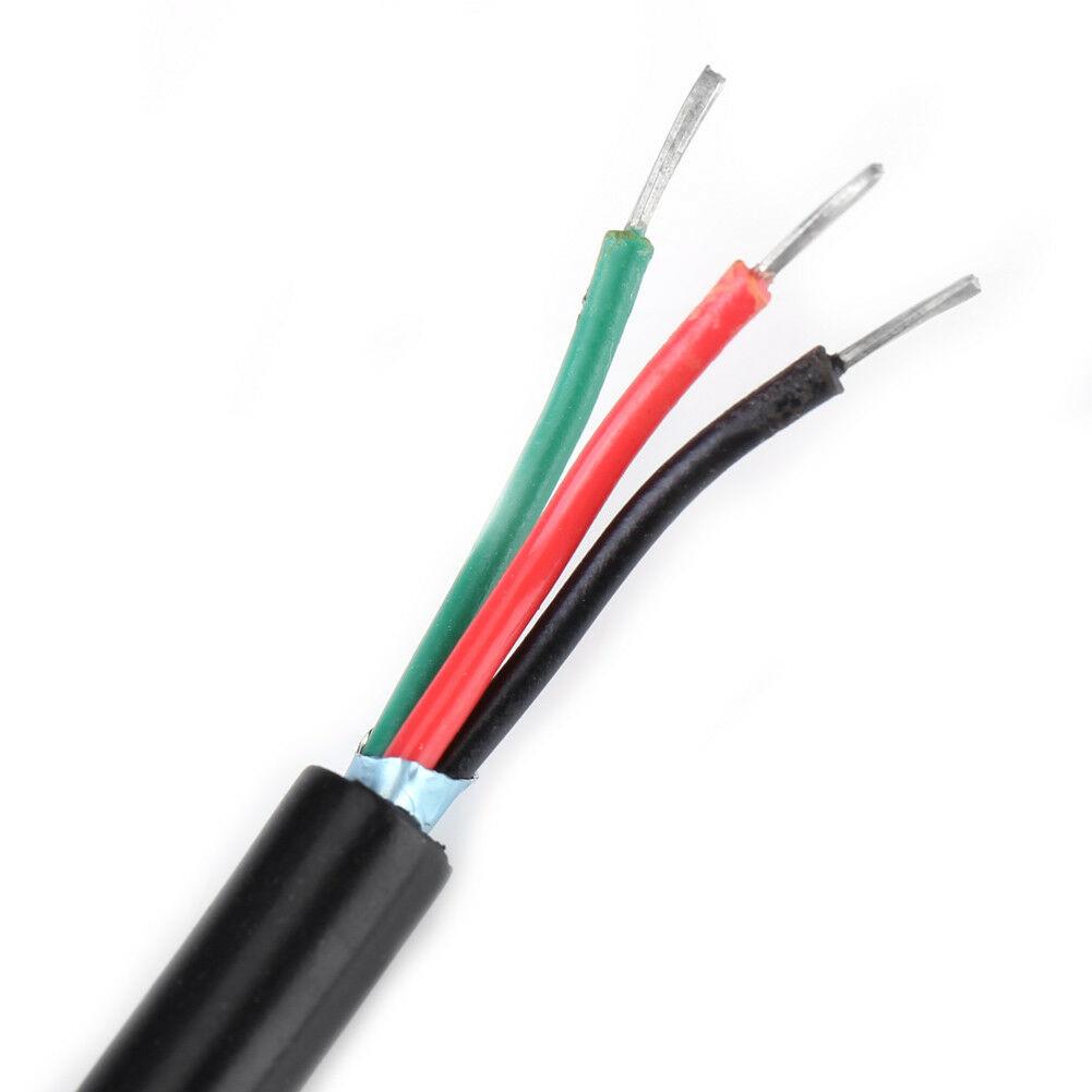 Pressure Transducer Sender Sensor Stainless Steel for Oil Fuel Air Water (150PSI)