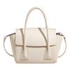 Bolso Tote de Piel Sintética para Mujer, Bolso de Mano de Moda con Asa Superior