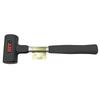 HIT Soft Face Hammer, 1-Piece Set, Overall Length 330mm, Head Diameter 49mm, Shockless Hammerhead, Pipe Handle, SFH-10, HIT Trading Co., Ltd.