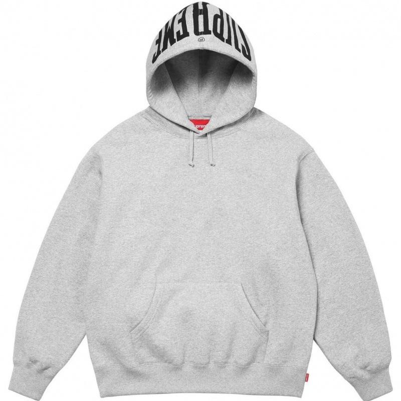 Supreme Box Logo Hoodie - Streetwear Edition