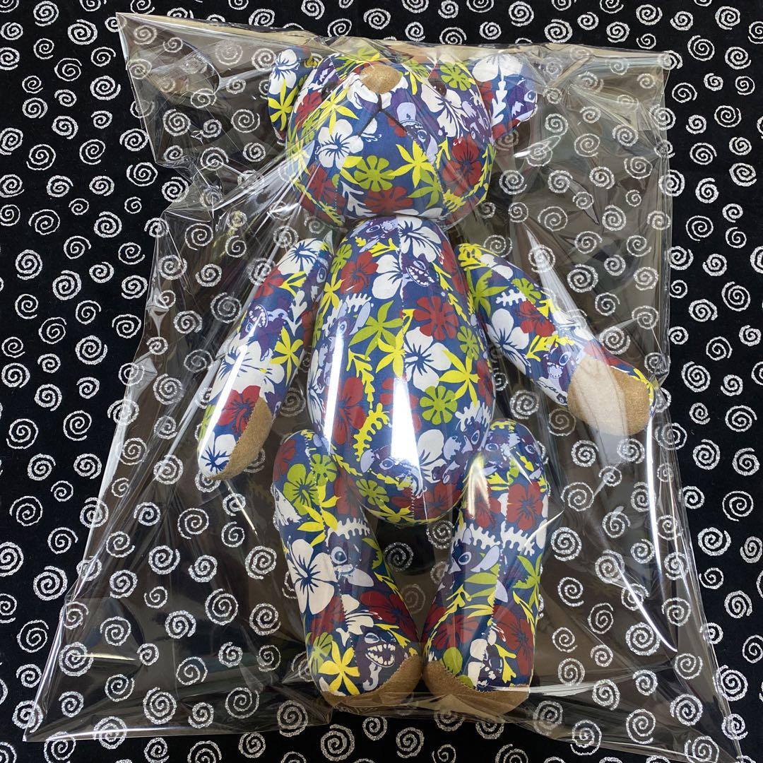 

[USED] Rare Retro Item!! / Disney / Lilo & Stitch / Teddy Bear / Plush Toy