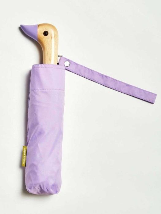 Original Duckhead [ORIGINAL DUCKHEAD] Lilac Color Steel 3-Tier Umbrella ONE