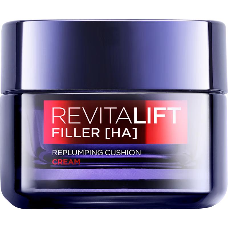 L Oréal Revitalift Hyaluronic Acid Midnight Cream