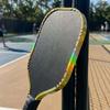 TPU Pickleball Racket Edge Sticker 14/16mm Paddle Head Edge Tape  Training