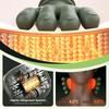 2026 New Neck Shoulder Massager Finger Pressure Shiatsu Neck Back and Shoulder Massager Electric Kneading Neck Deep Massage Muscle Relax