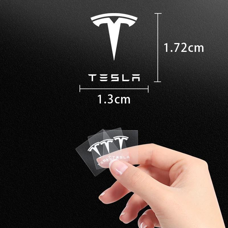 Car Steering Wheel Car Window Switch Knob Sticker Car Styling for Tesla Model 3 2022 S X Y Style Roadster Invader Coil Mod WYE